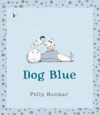 Beispielbild fr Dog Blue zum Verkauf von Better World Books Ltd