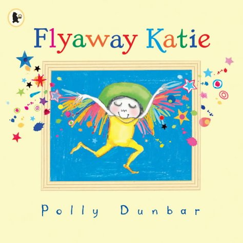 Imagen de archivo de Flyaway Katie a la venta por Wonder Book