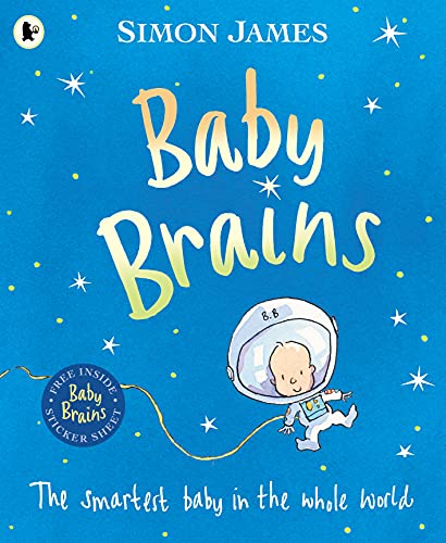 Stock image for Baby Brains for sale by Blackwell's