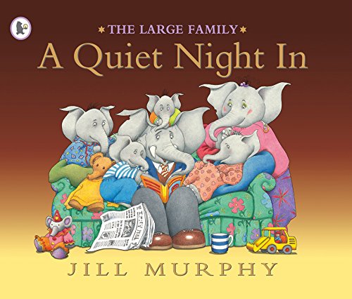 9781844285273: A Quiet Night In (Large Family)