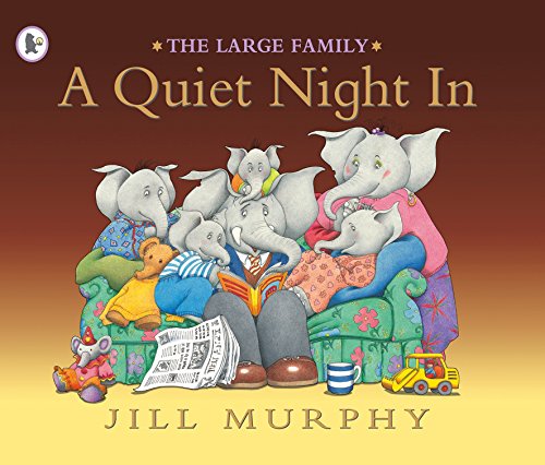 Stock image for A Quiet Night In for sale by Better World Books: West