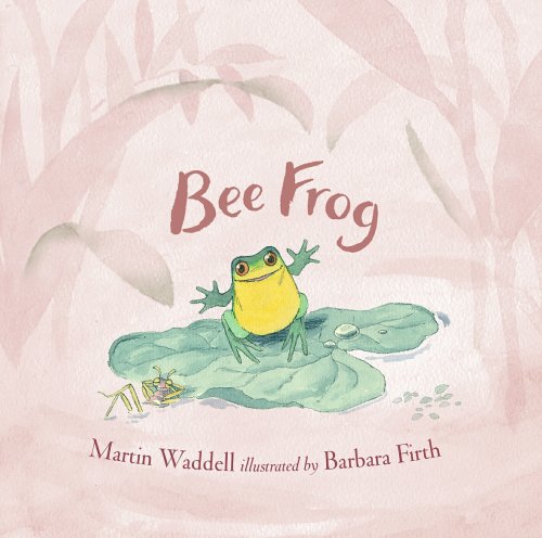Beispielbild fr Bee Frog zum Verkauf von WorldofBooks