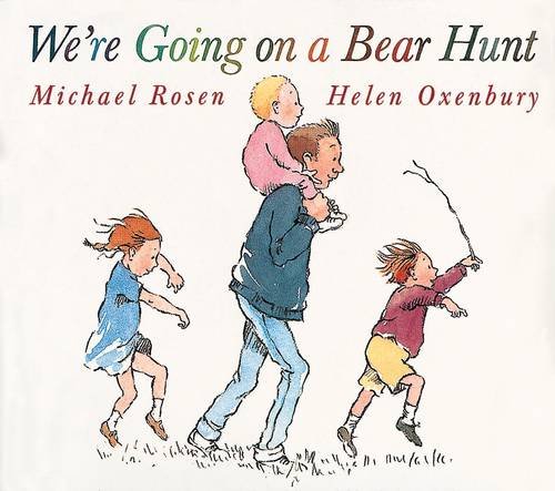 9781844285426: We're Going on a Bear Hunt
