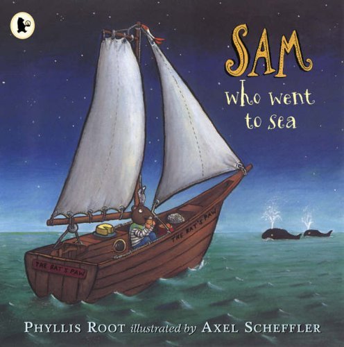 Stock image for Sam Who Went To Sea for sale by WorldofBooks