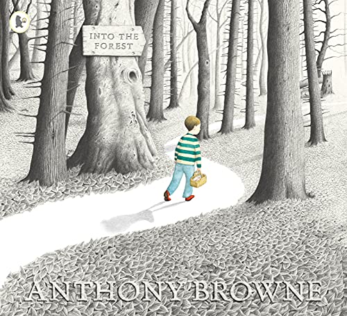 Into the Forest - Browne, Anthony: 9781844285594 - AbeBooks
