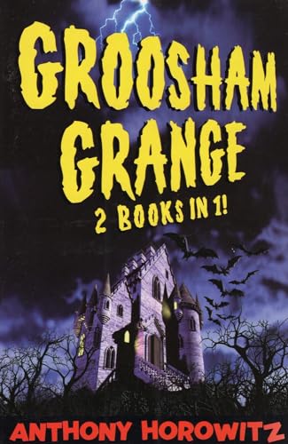 9781844285730: Groosham Grange - Two Books in One!