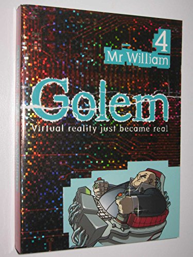 Stock image for Monsieur William: 4 (Golem) for sale by Brit Books