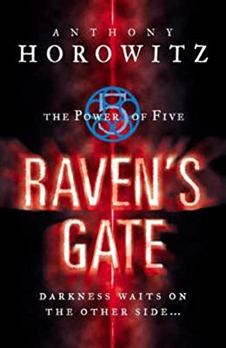 Imagen de archivo de Power Of Five Bk 1: Raven's Gate a la venta por WorldofBooks