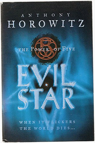 Imagen de archivo de Power Of Five;The #2: Evil Star a la venta por ThriftBooks-Atlanta