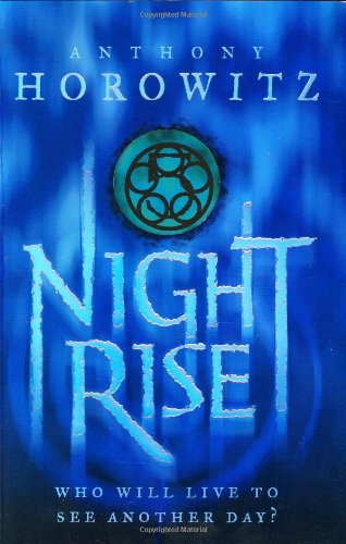 9781844286218: Power Of Five Bk 3: Nightrise
