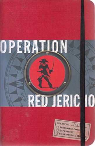 Beispielbild fr Operation Red Jericho (The Guild of Specialists) zum Verkauf von Hawking Books