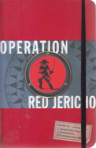 Operation Red Jericho (The Guild Trilogy Book I)
