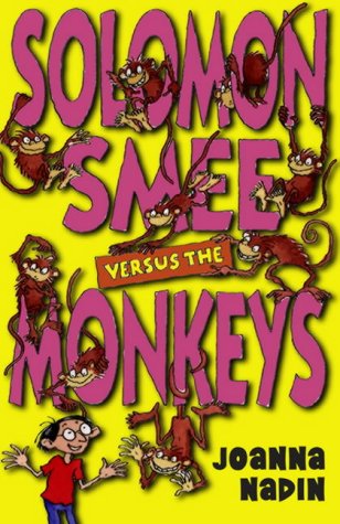 Imagen de archivo de Solomon Smee Versus The Monkeys a la venta por WorldofBooks
