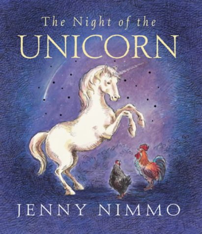 Beispielbild fr The Night of the Unicorn zum Verkauf von WorldofBooks