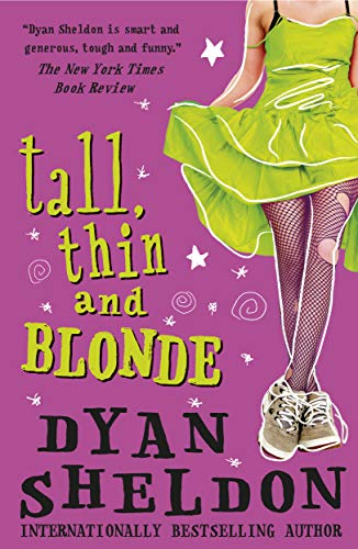 Beispielbild fr Tall, Thin and Blonde zum Verkauf von Better World Books