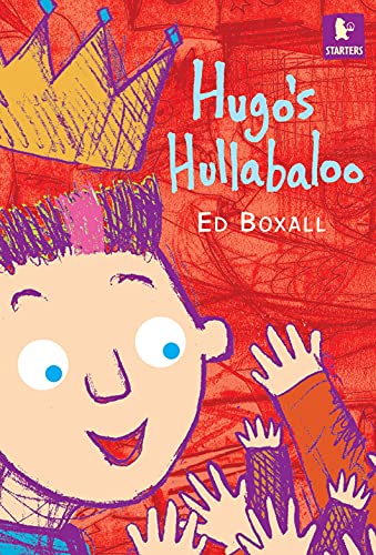 Stock image for Hugo's Hullabaloo for sale by Blackwell's