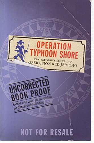Stock image for Operation Typhoon Shore (The Guild of Specialists, No.2) for sale by Hawking Books