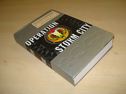 Stock image for Operation Storm City: The Guild of Specialists Book 3 for sale by WorldofBooks