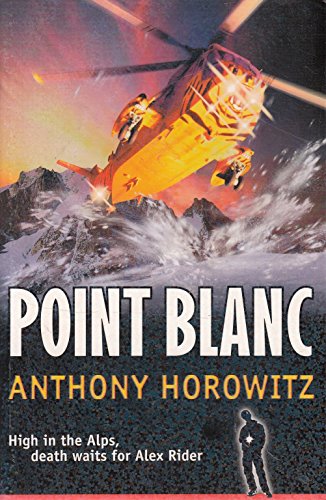 9781844286591: Point Blanc (Alex Rider)
