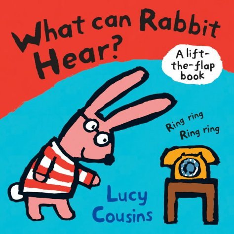 9781844286621: What Can Rabbit Hear?