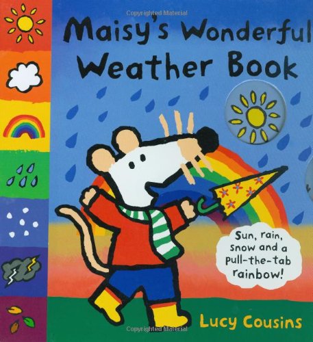 9781844286713: Maisy's Wonderful Weather Book (Maisy First Science)