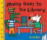 9781844286799: Maisy Goes To The Library