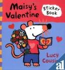 9781844286843: Maisy's Valentine Sticker Book