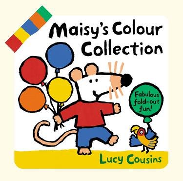 Imagen de archivo de Maisy's Colour Collection Fold Out Book a la venta por WorldofBooks