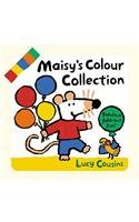 Maisy's Colour Collection (9781844286935) by Lucy Cousins