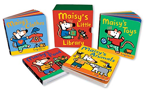 Beispielbild fr Maisy's Little Library zum Verkauf von Front Cover Books