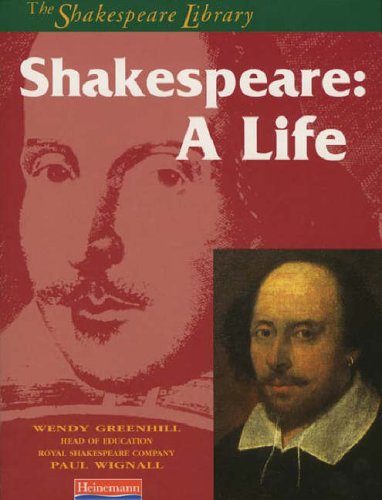 Stock image for Shakespeare: His Work and His World for sale by Goldstone Books