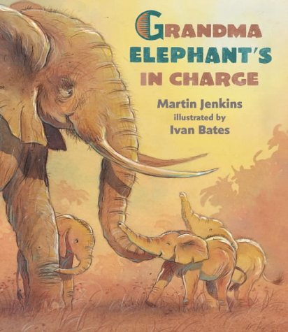 9781844287260: Grandma Elephant's In Charge