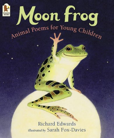 Stock image for Moon Frog for sale by Better World Books Ltd