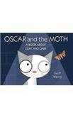 Imagen de archivo de Oscar & The Moth: A Book About Light & D a la venta por WorldofBooks