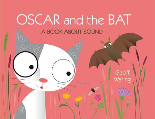 Stock image for Oscar and the Bat for sale by MusicMagpie