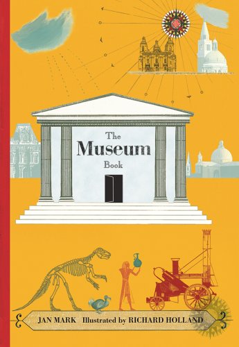 Beispielbild fr The Museum Book zum Verkauf von WorldofBooks