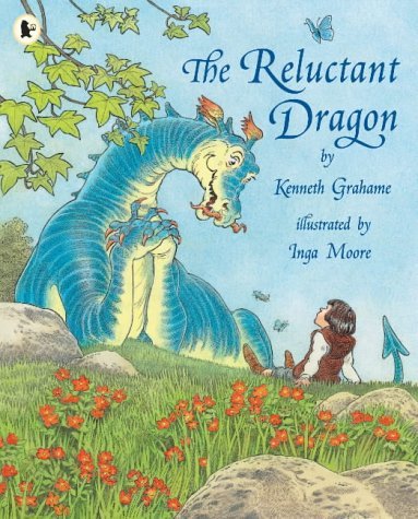 The Reluctant Dragon (9781844287642) by Kenneth Grahame