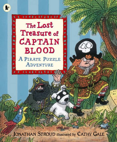 9781844287673: The Lost Treasure of Captain Blood