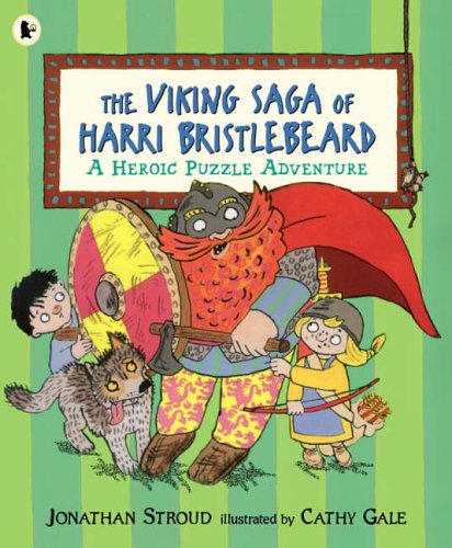 Beispielbild fr The Viking Saga of Harri Bristlebeard zum Verkauf von WorldofBooks