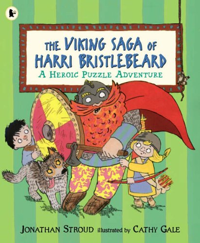 Stock image for The Viking Saga of Harri Bristlebeard for sale by WorldofBooks