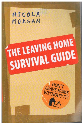 Beispielbild fr The Leaving Home Survival Guide zum Verkauf von ThriftBooks-Atlanta