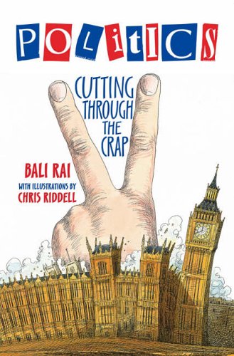 9781844287789: Politics - Cutting Through the Crap