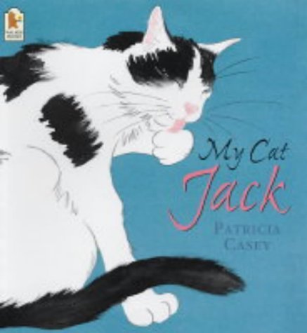 Stock image for My Cat Jack for sale by WorldofBooks