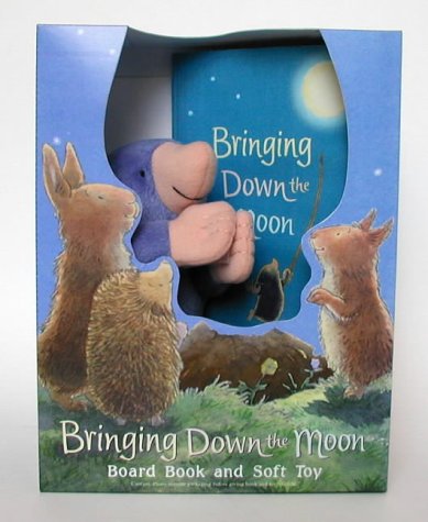 9781844287963: Bringing Down the Moon Book and Toy Gift Pack