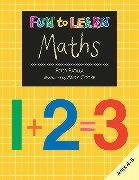 Stock image for Fun to Learn Maths: Ages 4-6 for sale by WorldofBooks