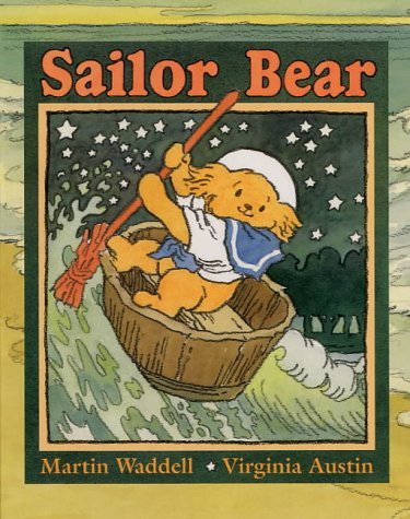 Imagen de archivo de Sailor Bear a la venta por MusicMagpie