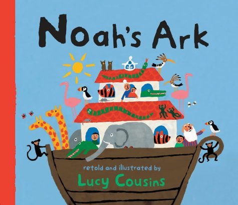 Noah's Ark (9781844288113) by Lucy Cousins