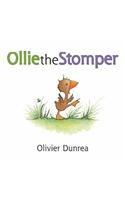 Imagen de archivo de Ollie The Stomper Board Book a la venta por WorldofBooks