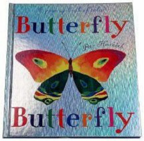 9781844288441: Butterfly, Butterfly