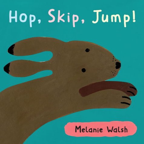 9781844288465: Hop,Skip,Jump! Board Book